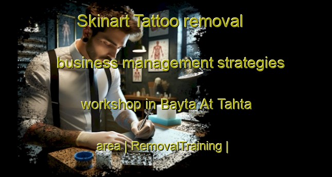 Skinart Tattoo removal business management strategies workshop in Bayta At Tahta area | RemovalTraining | RemovalClasses | SkinartTraining-State of Palestine